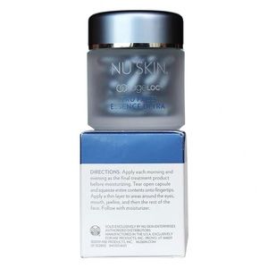 Nu skin ageLOC Tru Face Essence Ultra 60 tablets brand new